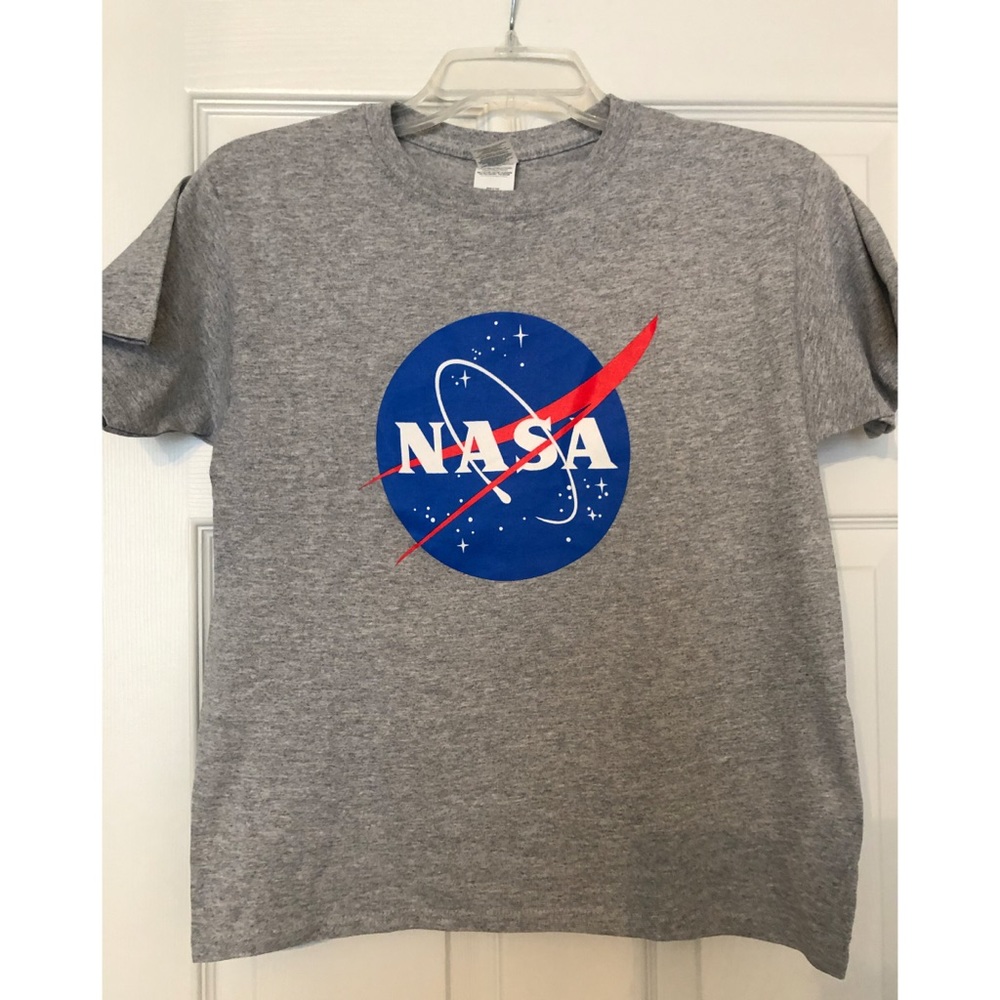 NASA Youth Medium T-shirt